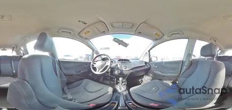 2010 Honda Fit Sport z USA, uszkodzony, nr VIN JHMGE8H44AS021590